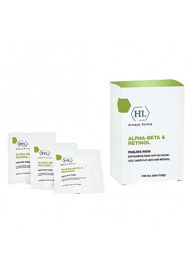 Отшелушивающие салфетки (Alpha-Beta and  Retinol / Peeling Pads) 111129 24 шт.