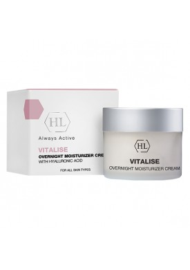 Крем (Vitalise | Overnight Moisturizer Cream) 160067 50 мл 