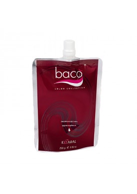 Осветляющий крем с натуральными минеральными маслами (Baco / Bleach Hair Cream) 014C 250 мл