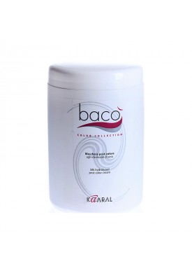 Маска-кондиционер для окрашенных волос (Baco | Silk Hydrolized Post Color Cream) 1061 1000 мл