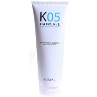 Специализированный трихологический крем-шампунь на основе серы (K05 | Shampoo Sulfur Cream) 1049 200 мл