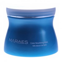 Питательная маска для окрашенных волос (Maraes / Color Nourishing Mask) 1303 200 мл