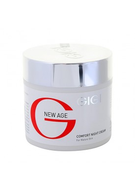 Крем-комфорт ночной (New Age | Comfort night cream) 20124 250 мл Gigi (Джи Джи)