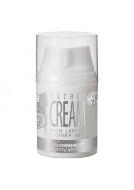 Дневной СС-крем с секретом улитки (Homework | Secret Cream) ГП040125 50 мл