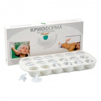 Косметическая форма для льда (Skin Therapy) ГП080014 1 шт.